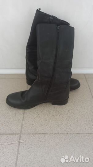 Сапоги зимние детские