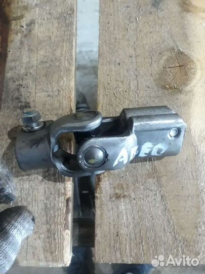 Рулевой кардан авео т250+