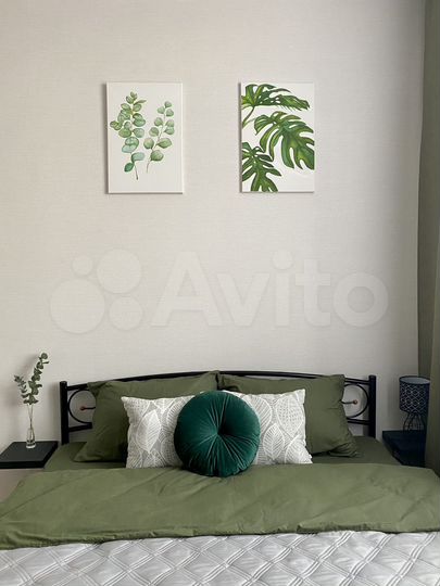 Квартира-студия, 18 м², 4/4 эт.