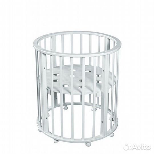 Детская кроватка трансформер