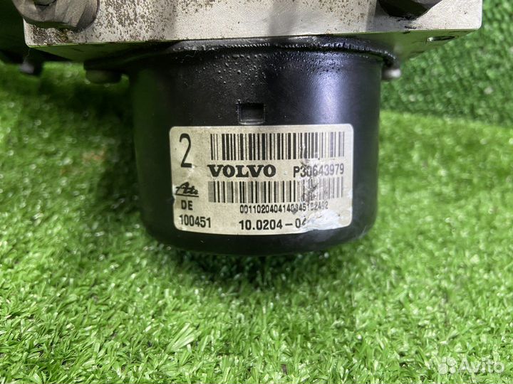 Блок abs volvo XC90 C59 B5254T2 2005