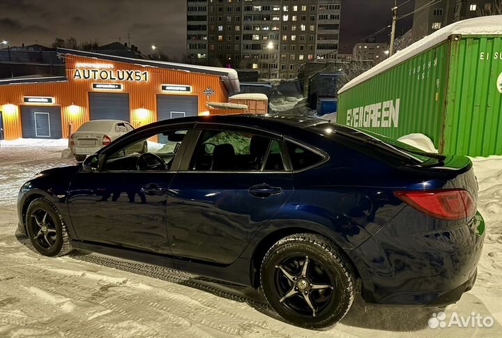 Mazda 6 2.0 AT, 2008, 255 000 км