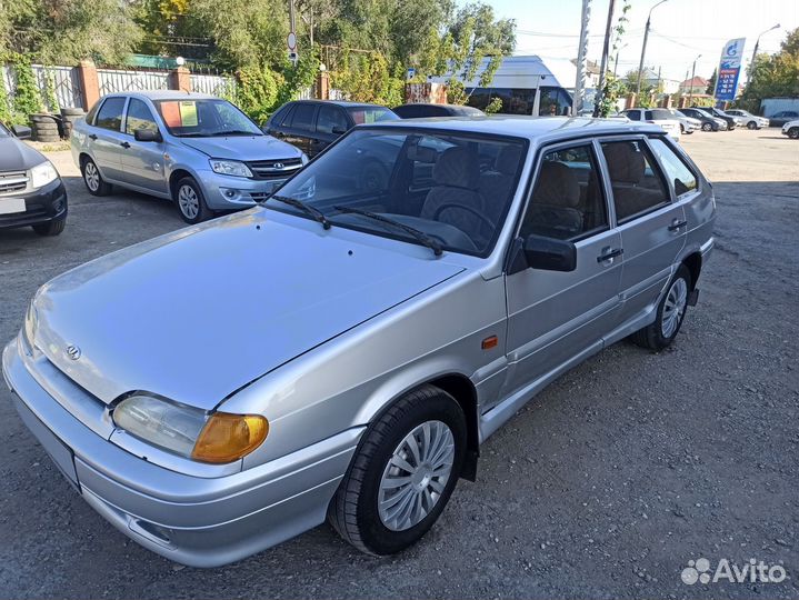 ВАЗ 2114 Samara 1.6 МТ, 2007, 189 000 км