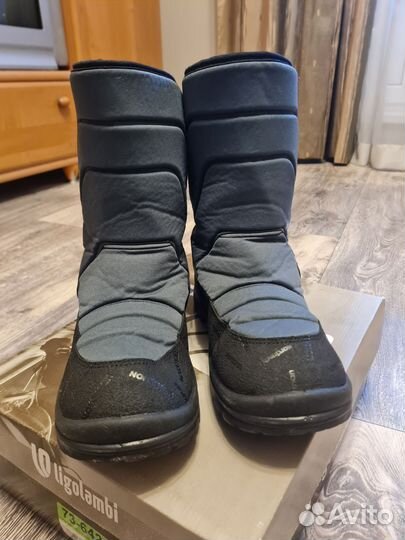 Зимние сапоги nordman 39