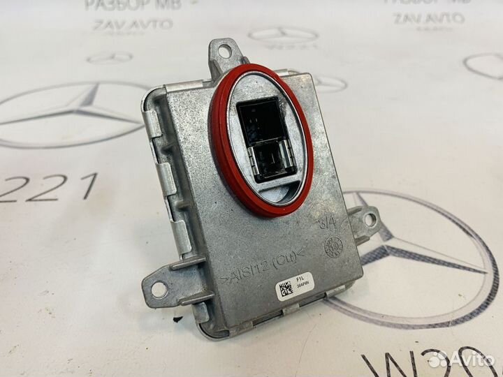 Блок розжига Mercedes W204 рестайлинг