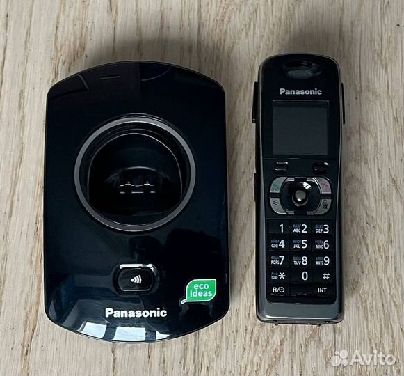 Телефон panasonic KX-TG8301RU