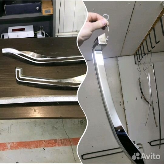 Хромирование