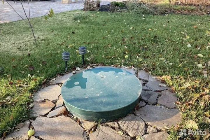 Септик без откачки Евролос Био