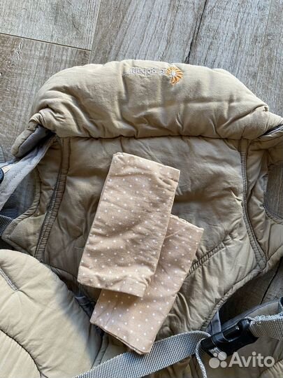 Рюкзак кенгуру ergo baby