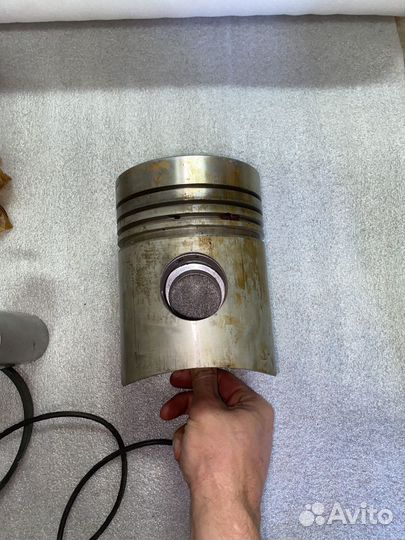 Гильза поршень палец