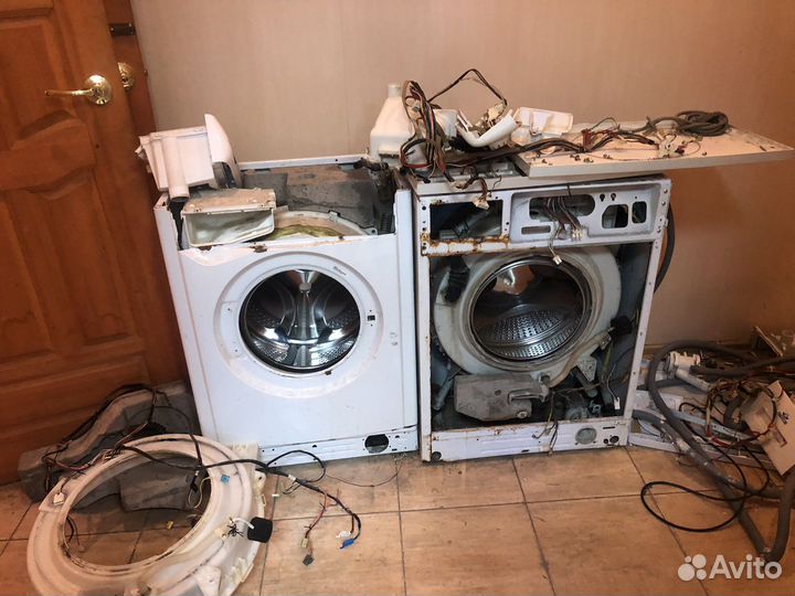 Запчасти для стиральных машин