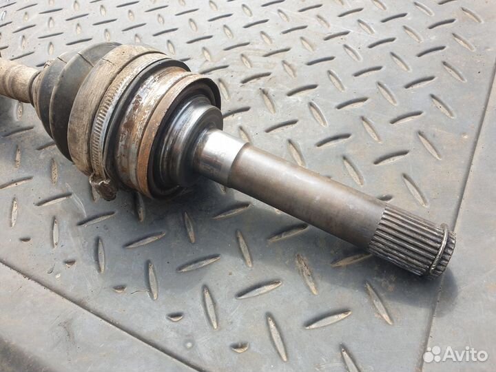 Полуось привод левый Derways Aurora Shuttle 2.4