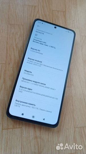 Xiaomi Redmi Note 13 Pro, 8/128 ГБ