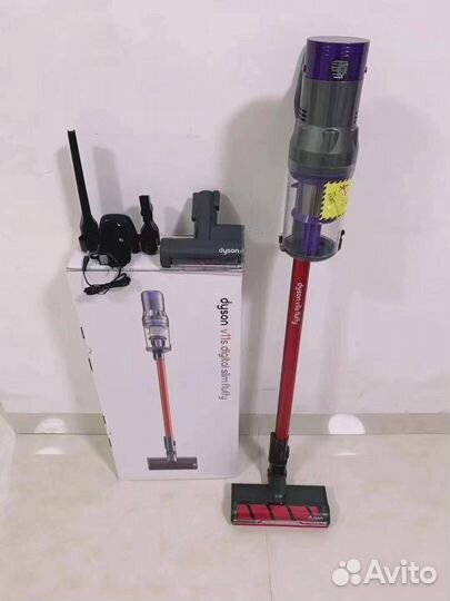 Пылесос dyson v11s новый