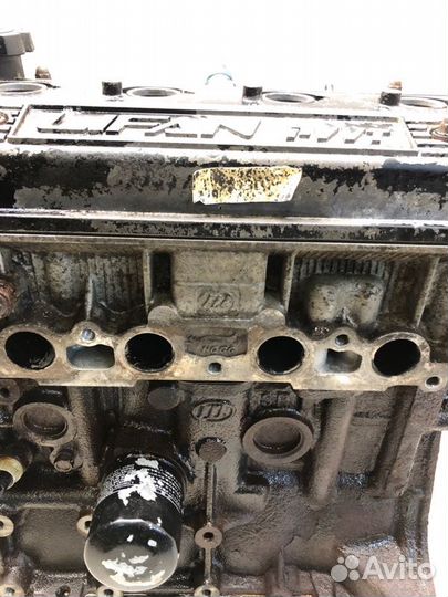 Двигатель Lifan Celliya 530 LF479Q2-B 1498CM 96лс