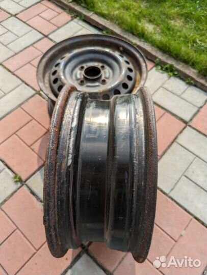Диски r15 4x114.3
