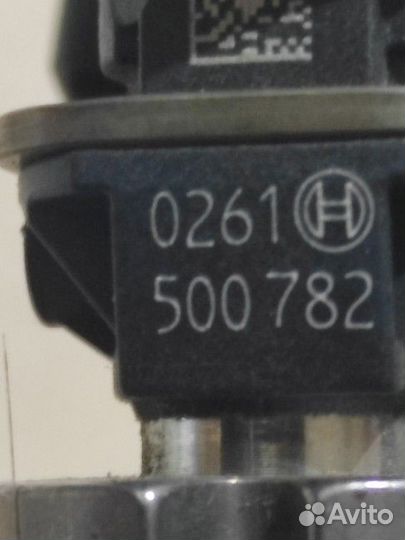 Топливная рампа Haval F7