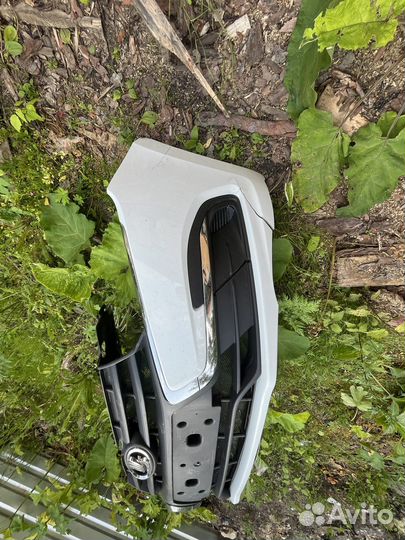 Передний бампер LADA granta