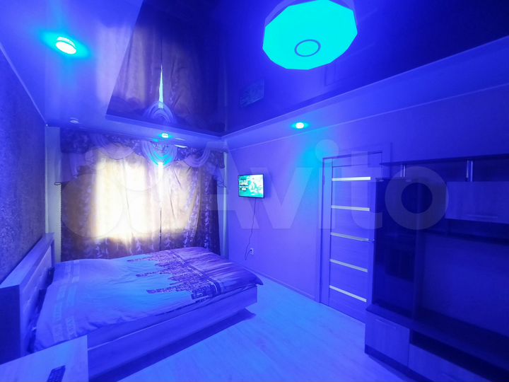 1-к. квартира, 38,5 м², 2/12 эт.