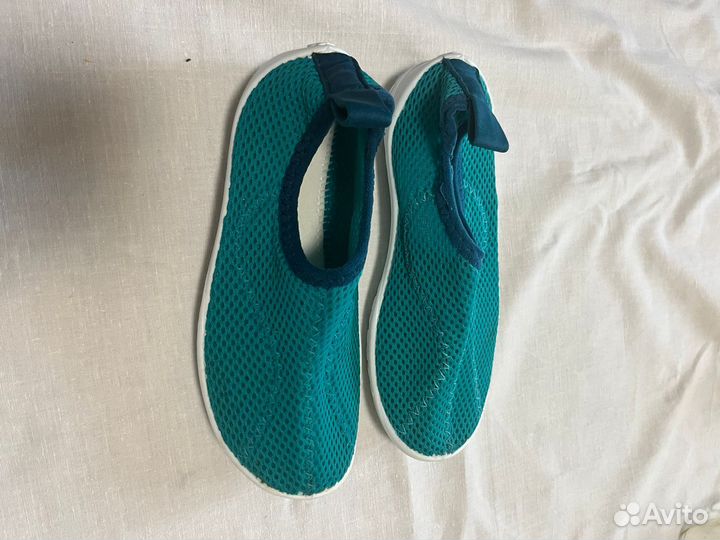 Кораллки(тапочки для моря)