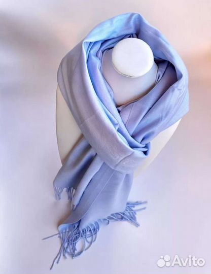 Шарфы и палантины