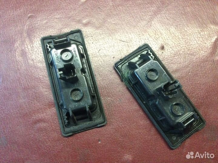 Подсветка номера VW T6 3AF943021A