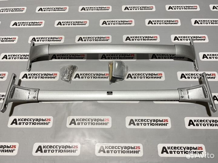 Рейлинги поперечные Nissan X-Trail t32 2013-2022г