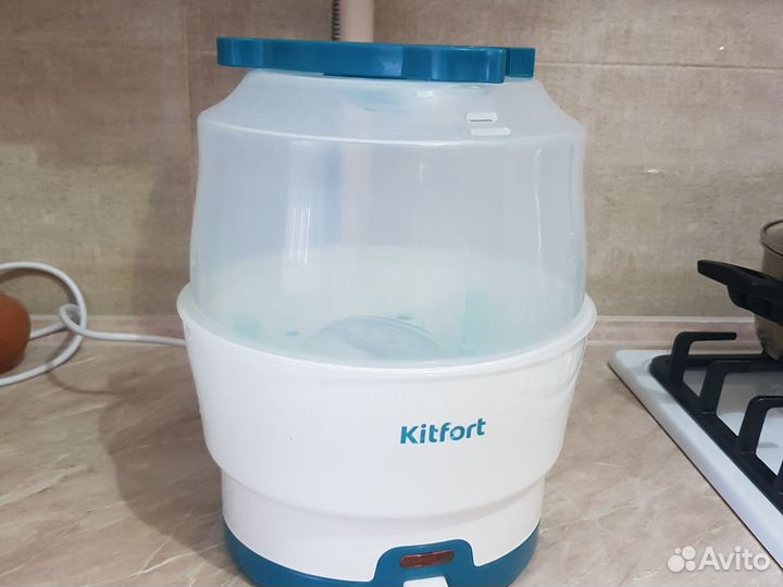 Стерилизатор для бутылочек