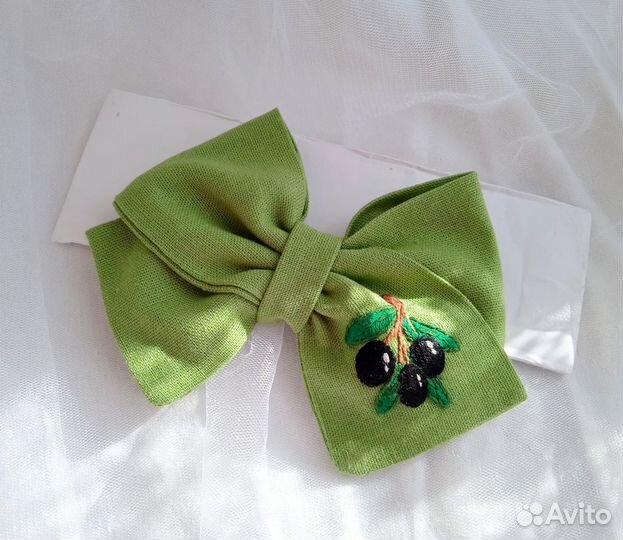 Бант (Ручная работа)