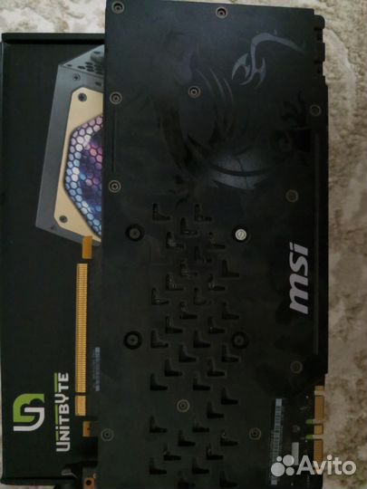 Msi Gtx 1070 8gb