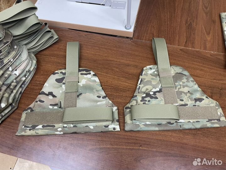 Наплечники Защита плеч мультикам Бр1