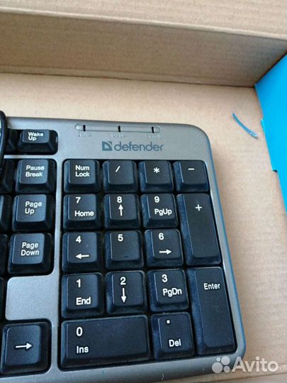 Клавиатура
