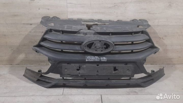 Решетка радиатора LADA Granta Fl С 2018 Года