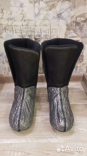 Сапоги-ботинки для снегохода baffin