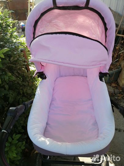 Коляска 3 в 1