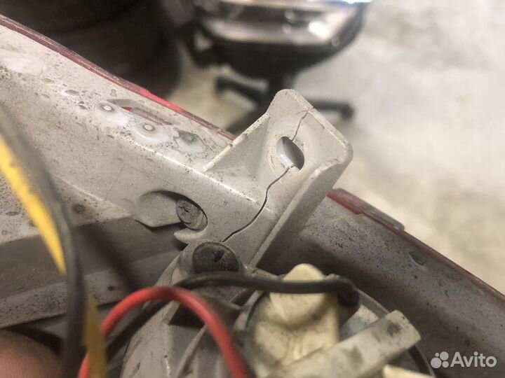 Птф задняя левая kia sportage 3