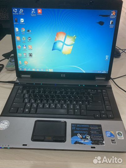 Hp compaq 6730b