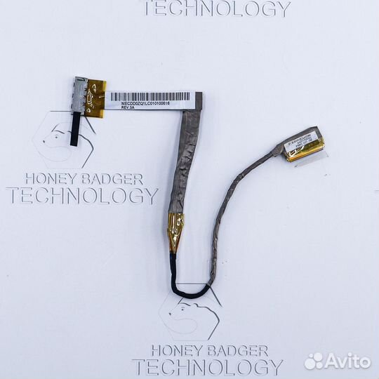 Шлейфы матрицы (lvds) для ноутбуков Acer (#2)