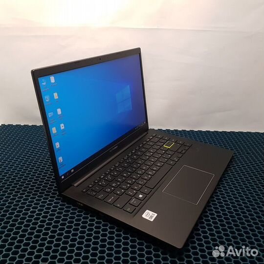 Ноутбук Asus VivoBook 14 F412 (Рассрочка /Т6)