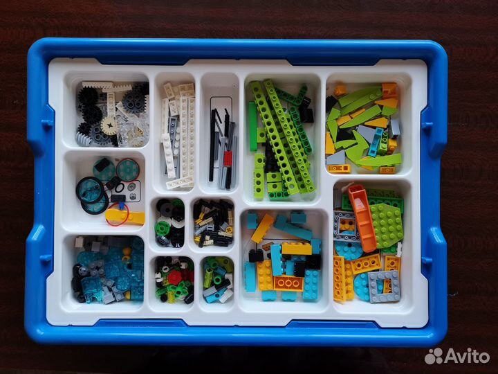 Lego Education WeDo 2.0 45300 (Оригинал) +Хаб/конт