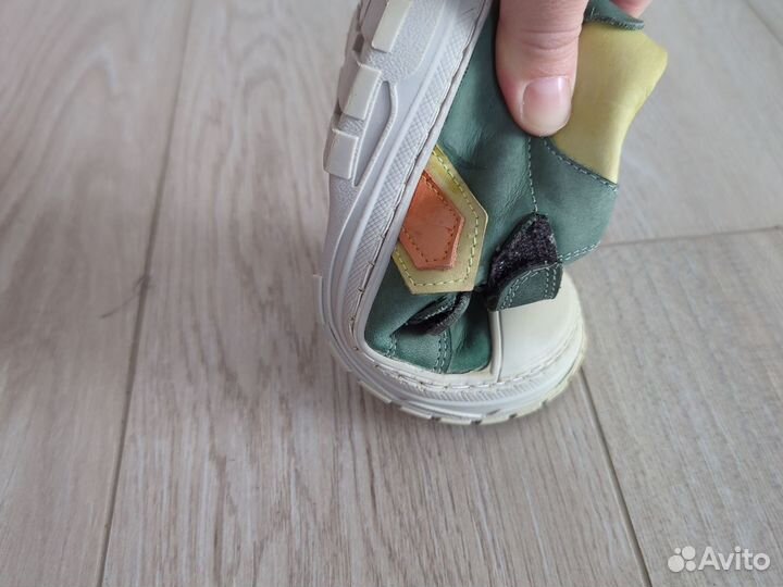 Кеды детские 25