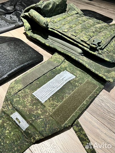 6б45 размер 3 бронежилет