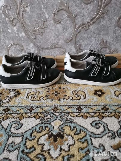 Кроссовки для мальчика