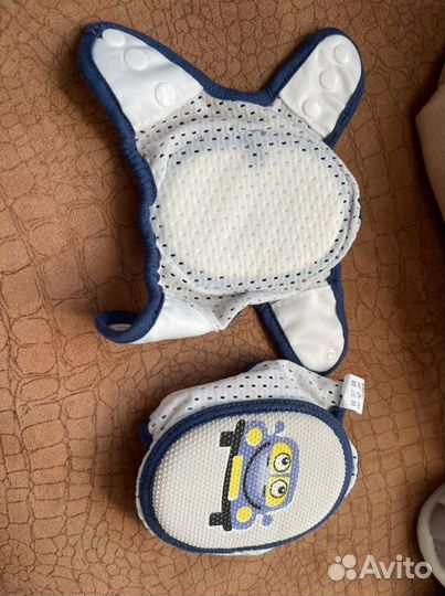 Наколенники детские