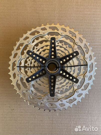 Кассета Новая Shimano Deore CS-M6100. На 12 10-51