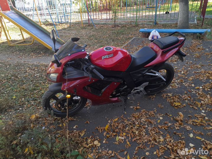 Продам patron sport 250