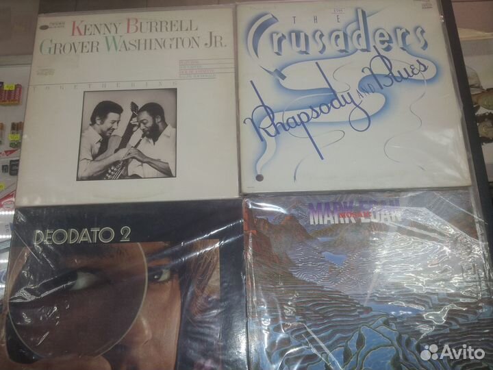 Джаз,блюз,фьюжн,рок-н-ролл,кантри винил