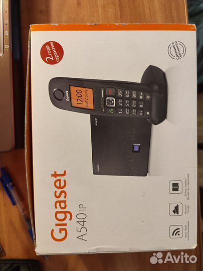 Телефон A540 ip