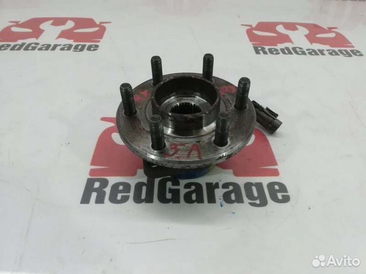 Ступица задняя Cadillac Srx LH2 2004