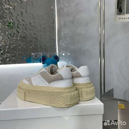 Кроссовки женские Maison Margiela